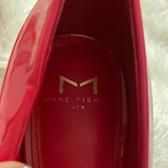 Marc Fisher beautiful shoes pink for women’s - Picture 8 of 11